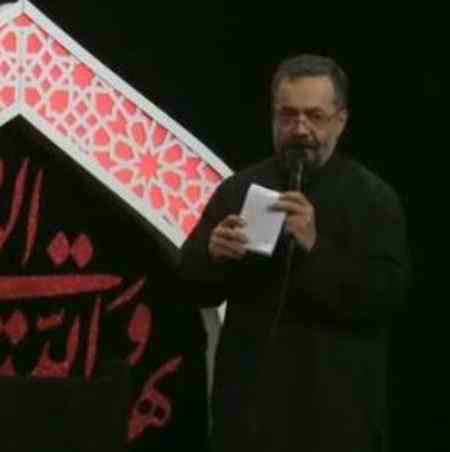 محمود کریمی نمیشه باورم که وقت رفتنه madahi.org